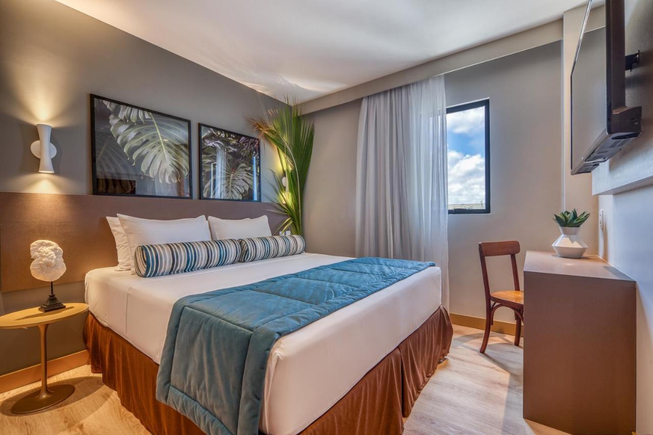 Hotel Agua De Coco Масейо Екстер'єр фото